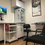 Vashon Pharmacy now has two exam rooms for those receiving vaccinations and other clinical services. (VashonBePrepared Photo)