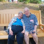 Stephanie Smith Findley and Jim Findley (VYFS Photo)