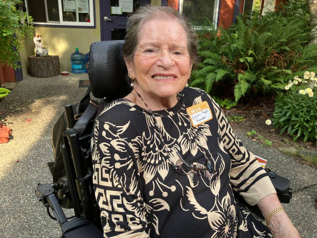 Edith Aspiri (Elizabeth Shepherd Photo)