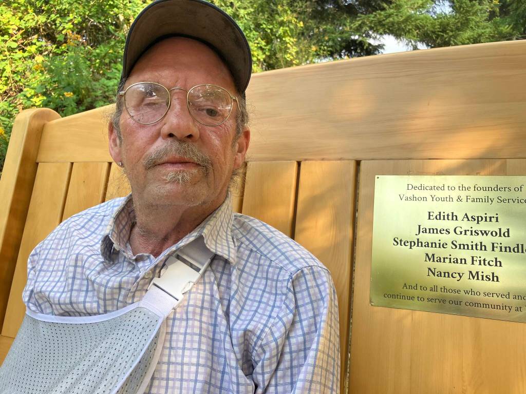 Dave Mish (Elizabeth Shepherd Photo)