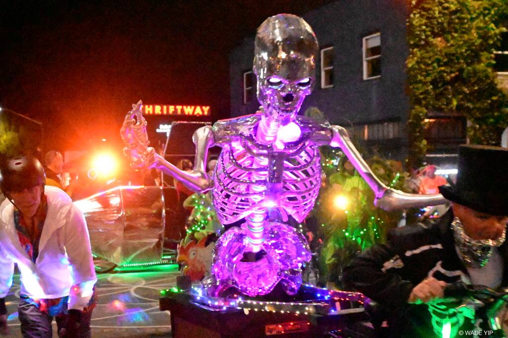 (Wade Yip Photo) Stupid Bike Night 2025