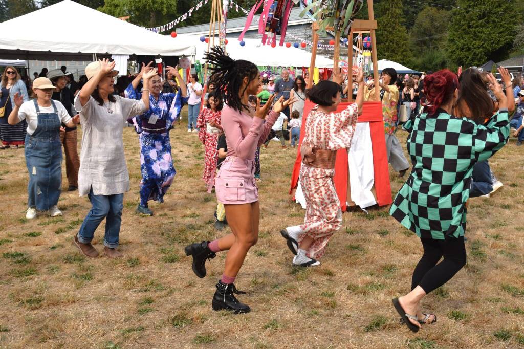 (Jim Diers Photo) Japan Festival 2025)