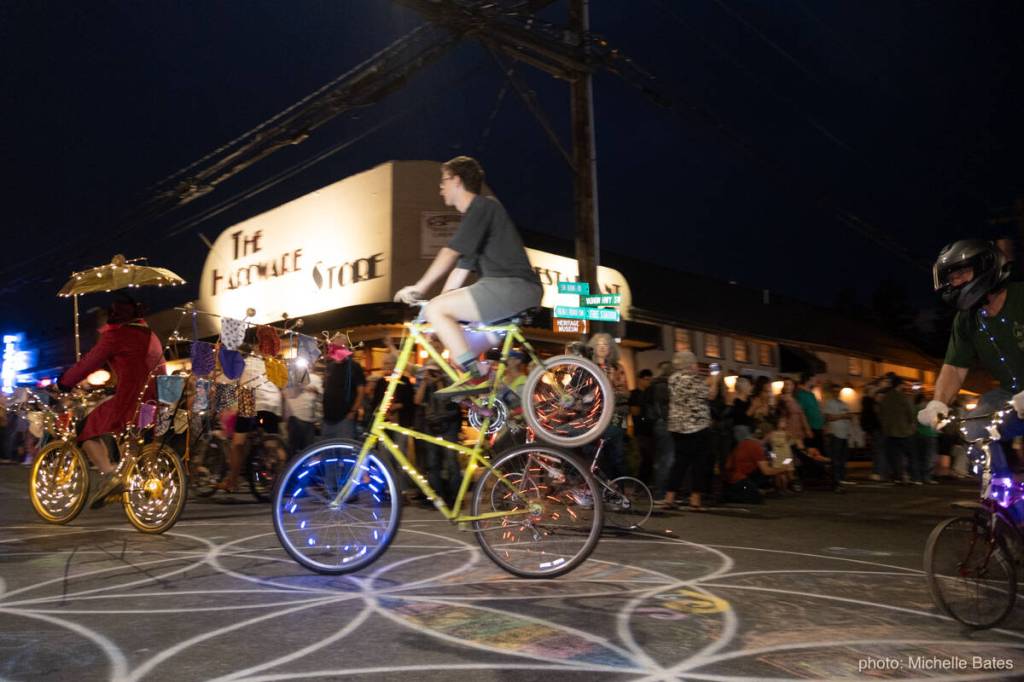 (Michelle Bates Photo) Stupid Bike Night 2025