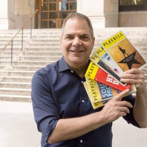 David Armstrong is an author, director, podcast host, producer, educator and Broadway expert. (Courtesy Photo)