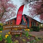 Find a wealth of activities and support services at Vashon Senior Center. (Courtesy Photo)