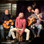 Courtesy Photo
Tim Couldnt Make It  seen here with band members (from left) Rick Dahms, Wes Peterson, Bruce Phares and Doug Pine  will play a farewell concert for Dahms on Friday, Nov. 14.