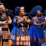 Nobuntu will perform on Nov. 16 at Vashon Center for the Arts. (Courtesy Photo)