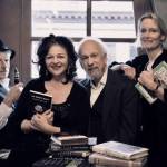 Members of the Tales of the Alchemyst Theatre will present Surviving Survival on Nov. 15, at Vashon Havurah. (Courtesy Photo)