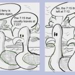 Arsenio Navarro comic.