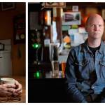 Kat Eggleston and Barton Carroll. (Rick Dahms and Will Austin Photo)