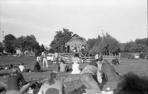 1970 Beachcomber Photo
A scene from Vashons 1970 Memorial Day Rock Festival.