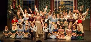 Jeff Dunnicliff Photo
Nutcracker flashback: The 2017 cast of Vashon Center for the Arts Nutcracker. See this years production Dec 4-7, in VCAs Kay White Hall.