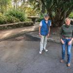 Terry Donnelly Photo
Inspiration Point, 2024, with Marie Bradley and Keith Prior.