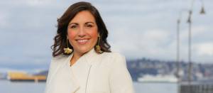Courtesy Photo
King County Councilmember Teresa Mosqueda is running for re-election.