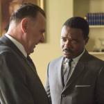 Courtesy Photo
Tom Wilkinson, as President Lyndon B. Johnson, and David Oyelowo, as Martin Luther King, Jr., in Selma. The film will have a free screening at VCA on Jan. 19.