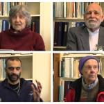 From left top: Barbara Wells and Keith Prior. From left down: Omar Malik and Carol Slaughter. (Peter Ray Photos)