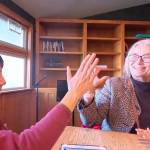 Garrett Dorr and Marsha Morse. (Courtesy Photo)