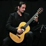 Classical guitarist Davide Sciacca, who performs internationally and teaches in Italy, will play an intimate free recital at 7:30 p.m. Friday, Feb. 13, in the atrium of Vashon Center for the Arts.