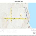 Water District 19 Graphic
This map shows the area that was subject to a boil water advisory beginning Friday. The order was lifted on Monday morning.