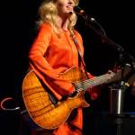 Vashon Events co-founder Allison Jones, along with islander Richard Moore, will co-host Love Duets on Feb. 14. (Pete Welch Photo)