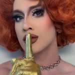 The fabulous Louvel will host Vashons Senior Centers annual Rainbow Blingo fundraiser on Feb. 14. (Courtesy Photo)