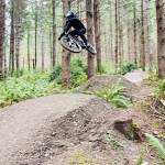 Bryan Ripka on the trail. (Courtesy Photo)