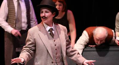 Photo by Allyson Meyer/Whidbey Island Center for the Arts