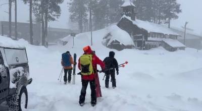 Nevada County Sheriffs Office Photo