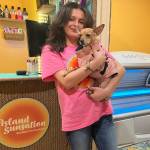 Victoria Morales is the manager of Island Sunsation. (Elizabeth Shepherd Photo)