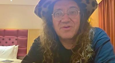 Screenshot from a <a href="https://www.youtube.com/watch?v=WAJE7yuklpA" target="_blank">YouTube video posted by Ben Goertzel </a>addressing his past relationship with Jeffrey Epstein.