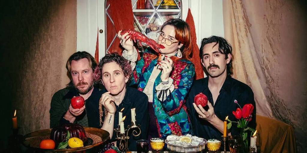 Glitterfox will play a show at 6 p.m. Saturday, March 14. (Courtesy Photo)