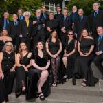 Blue Street Voices, an acclaimed jazz vocal ensemble, is one of four choral groups performing in the Katherine L. White Invitation Choral Festival at VCA on March 28 and 29. (Courtesy Photo)