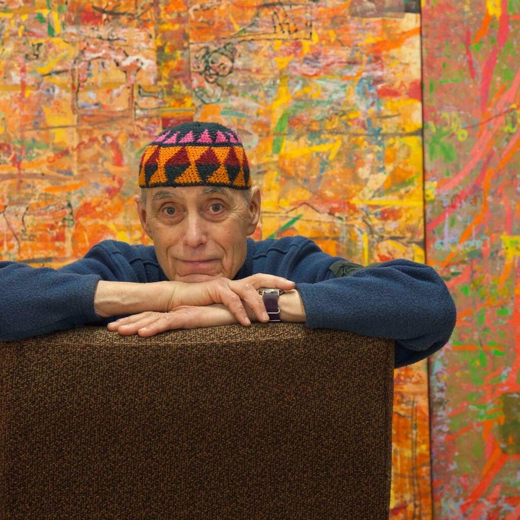 Donald Coles solo exhibition Throughlines will be shown at Artx Contemporary in Seattle from April 2 through May 23. (Courtesy Photo)