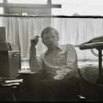 Jay Becker at The Beachcomber in 1976. (Beachcomber Photo 1976)