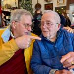 Jay and David. (Courtesy Photo)