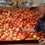 Vashon Island Fruit Club Founder, Robert Norton. (Courtesy Photo)