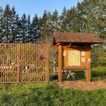 Dr. Bob Norton Memorial Orchard in October 2025. (Courtesy Photo)