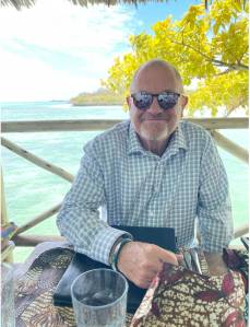 Bradley Boswell Jones