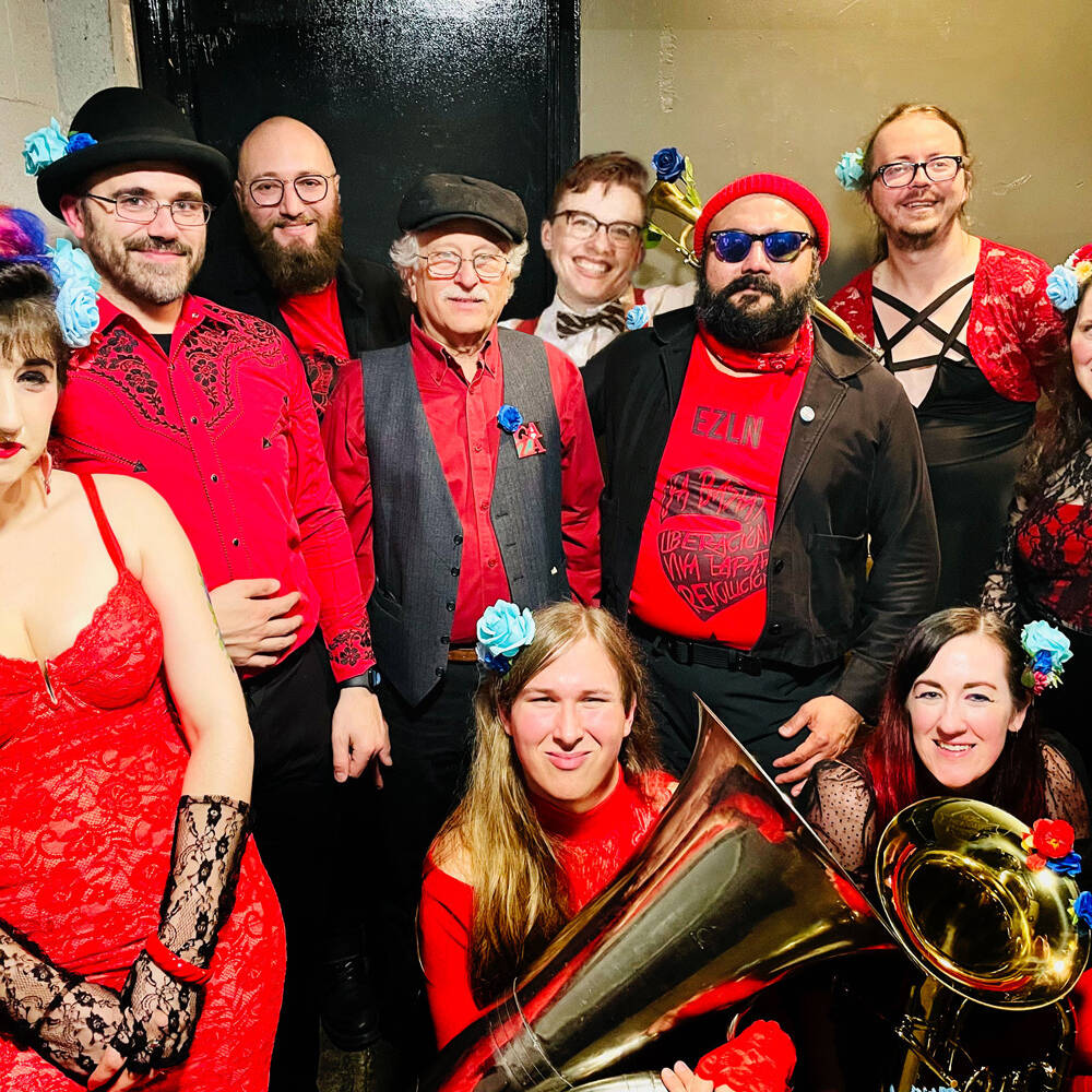 Arts briefs | April 2 edition