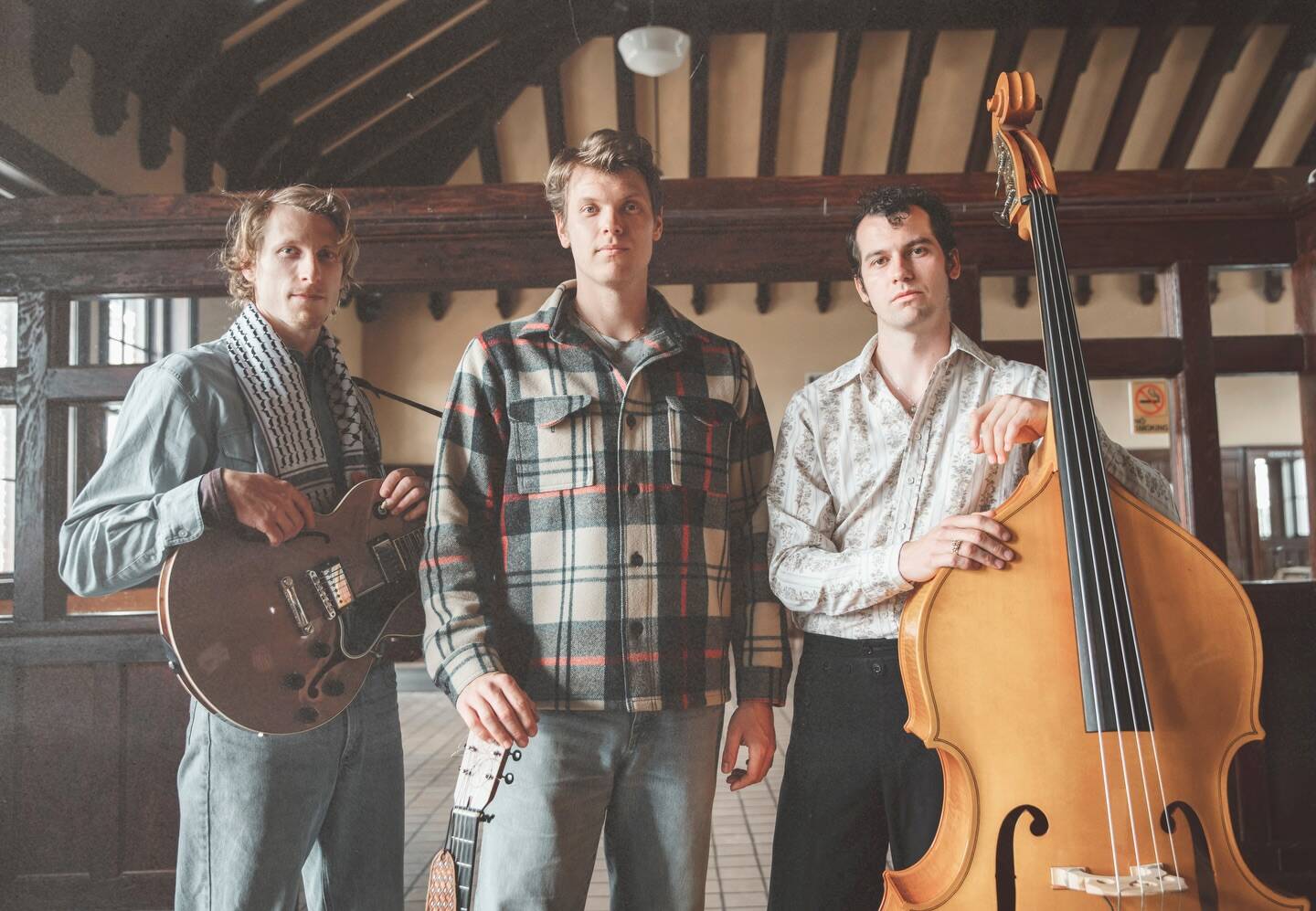 Americana sibling trio The Brudi Brothers to play Vashon | Vashon