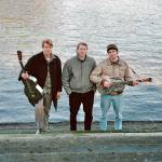 The Brudi Brothers will perform at Vashon Theatre April 18 at 6 p.m.