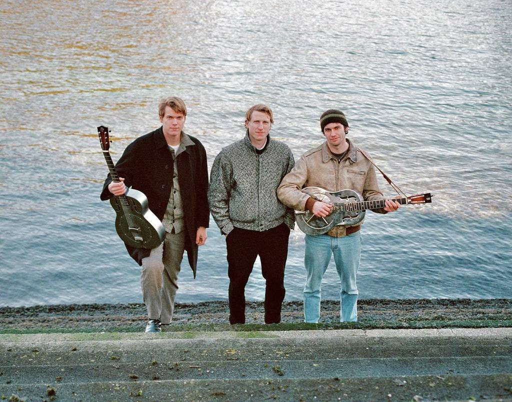 The Brudi Brothers will perform at Vashon Theatre April 18 at 6 p.m.