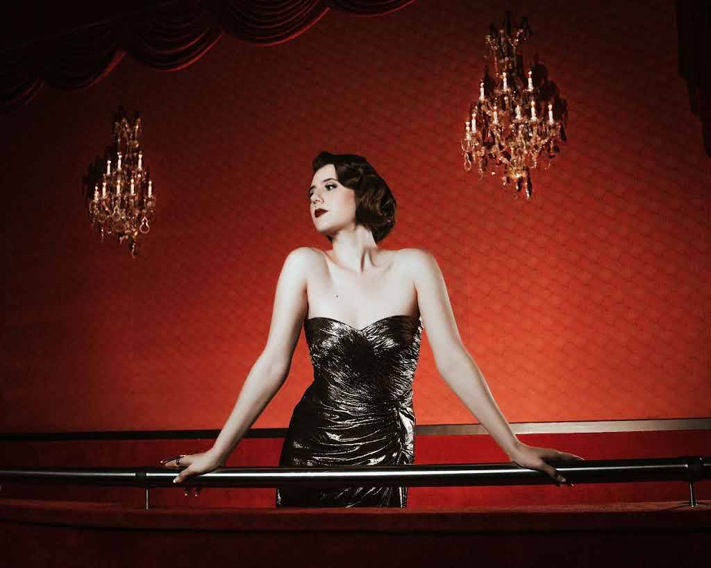 Vintage swing band Lizzy & the Triggermen will perform at Vashon Center for the arts on May 1 at 7:30 p.m.