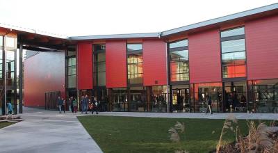 File Photo
Vashon High School.