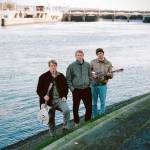 Georgia Gray Photo
Sibling trio the Brudi Brothers will play at 6 p.m. Saturday, April 18 at the Vashon Theatre.