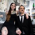 Alexis Czaplinski Photos
Husband and wife Tyler Kaltreider and Alexis Czaplinski are the owners of Toad and Jaguar Tattoo in Vashon Village.