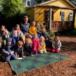 Dan Cullinan at Starbreak Preschool.