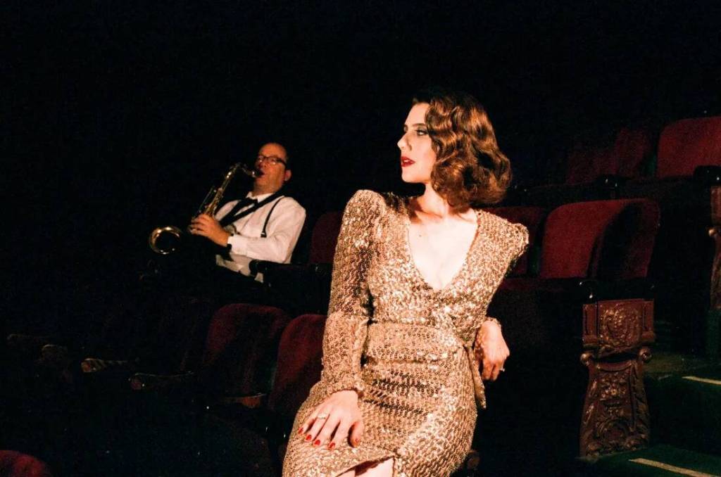 Fabian Fioto Photo
Lizzy and the Triggermen will perform at 7:30 p.m. Friday, May 1 at Vashon Center for the Arts.