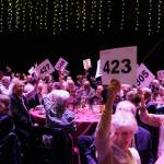 Rocketkar Studios Photo
Gala-goers were all smiles as they raised their bidding paddles high at VCAs record-setting live auction.