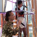 Rocketkar Studios Photo
Gabe Dawson and Louisa Moody entertained the crowd that filled VCAs Atrium at the gala.